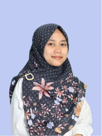 Shoimatun Ni'matur Rohmah, S. Si.